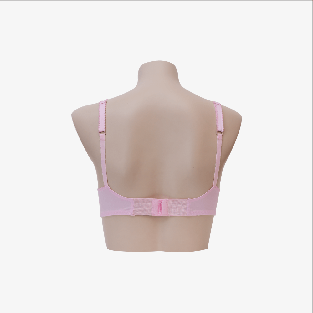 ifg, Intimates & Sleepwear, Pink Wireless Bra Size Underbrush 4 Cup Size  90