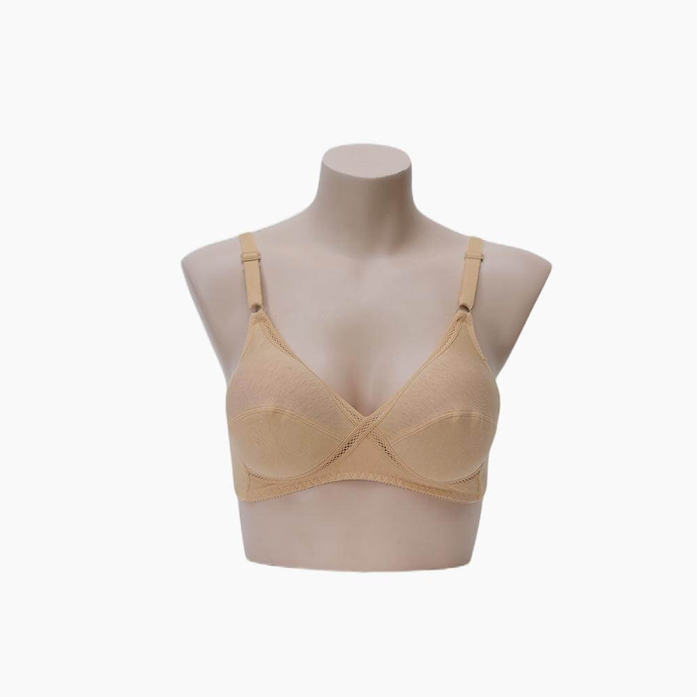Purchase IFG Classic Deluxe Soft Bra, White Online at Best Price in  Pakistan 