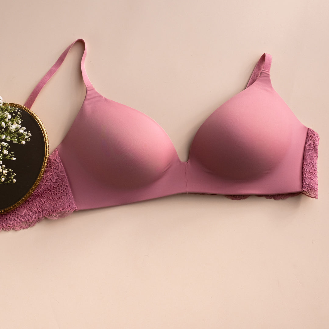 Non-wired padded bra - Wunder at IFG – Intimate Fashions