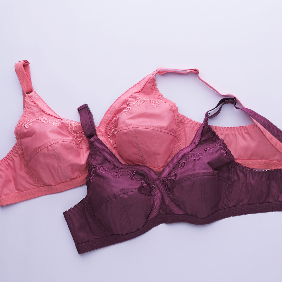 IFG Bras vs.  Bras: A Comparison of Imported Bra Brands and  Latest Designs